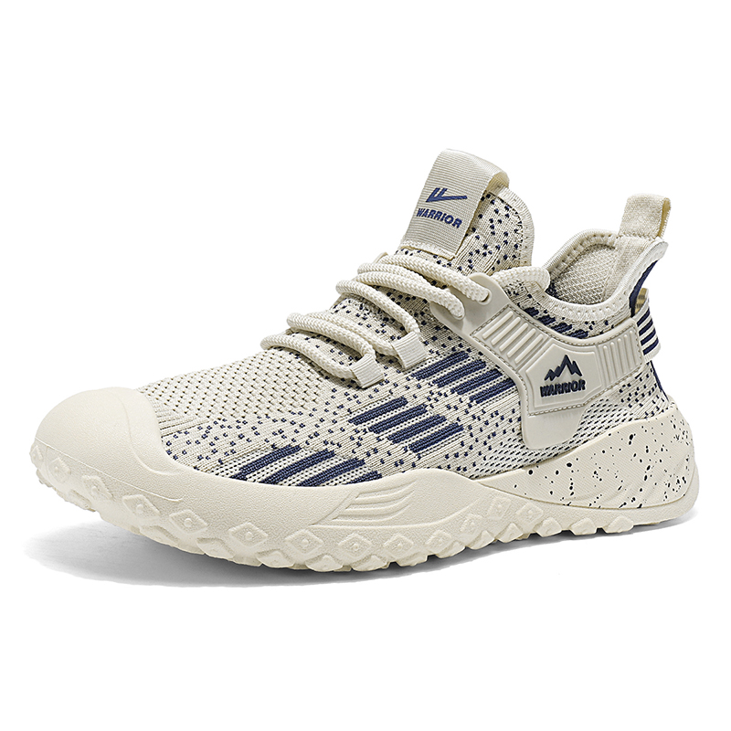 Warrior Abrasion Resistant Breathable Height Increasing Abrasion Resistant Breathable Height Increasing Low top Casual