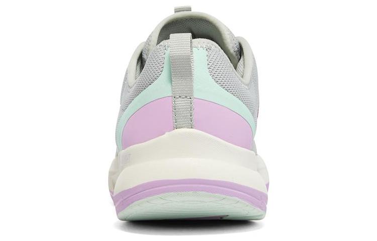 Skechers Go Run Pulse ‘Grey Purple’ Women’s