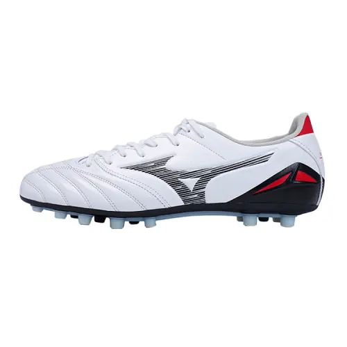 Mizuno Morelia Neo 4 Round Tip AG Artificial Ground Slip Resistant Abrasion Resistant Slip Resistant Abrasion Resistant