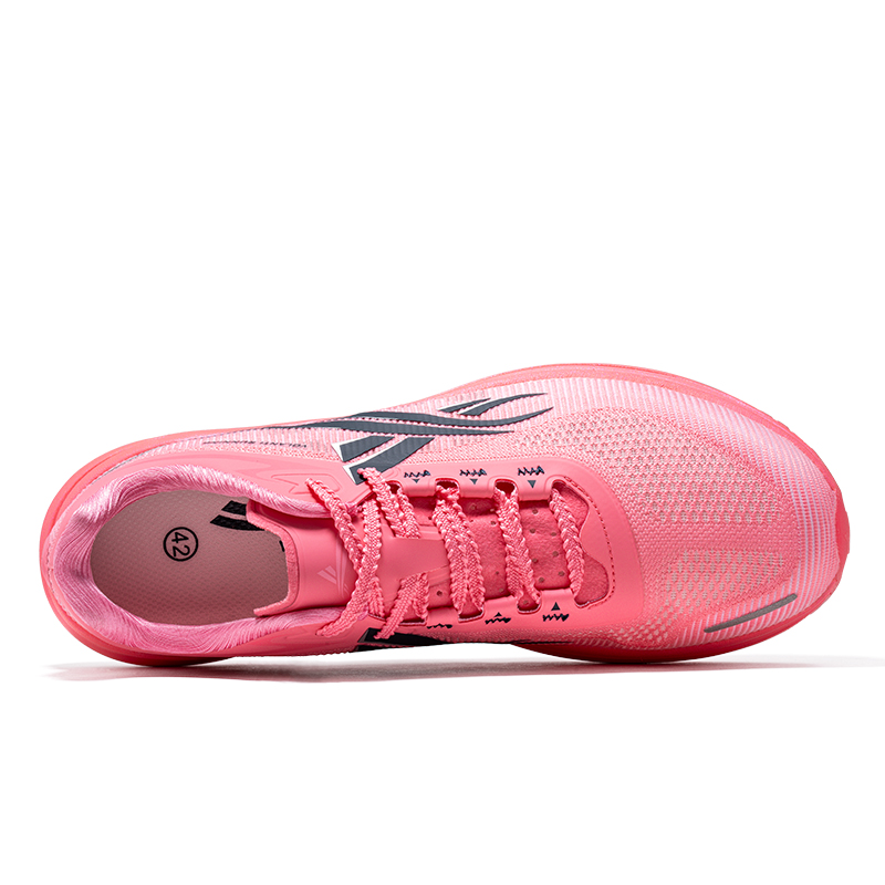 Volanti Rocket Cushioning Slip Resistant Abrasion Resistant Low top V800 Carbon Plate, Nitrogen Air Cushion
