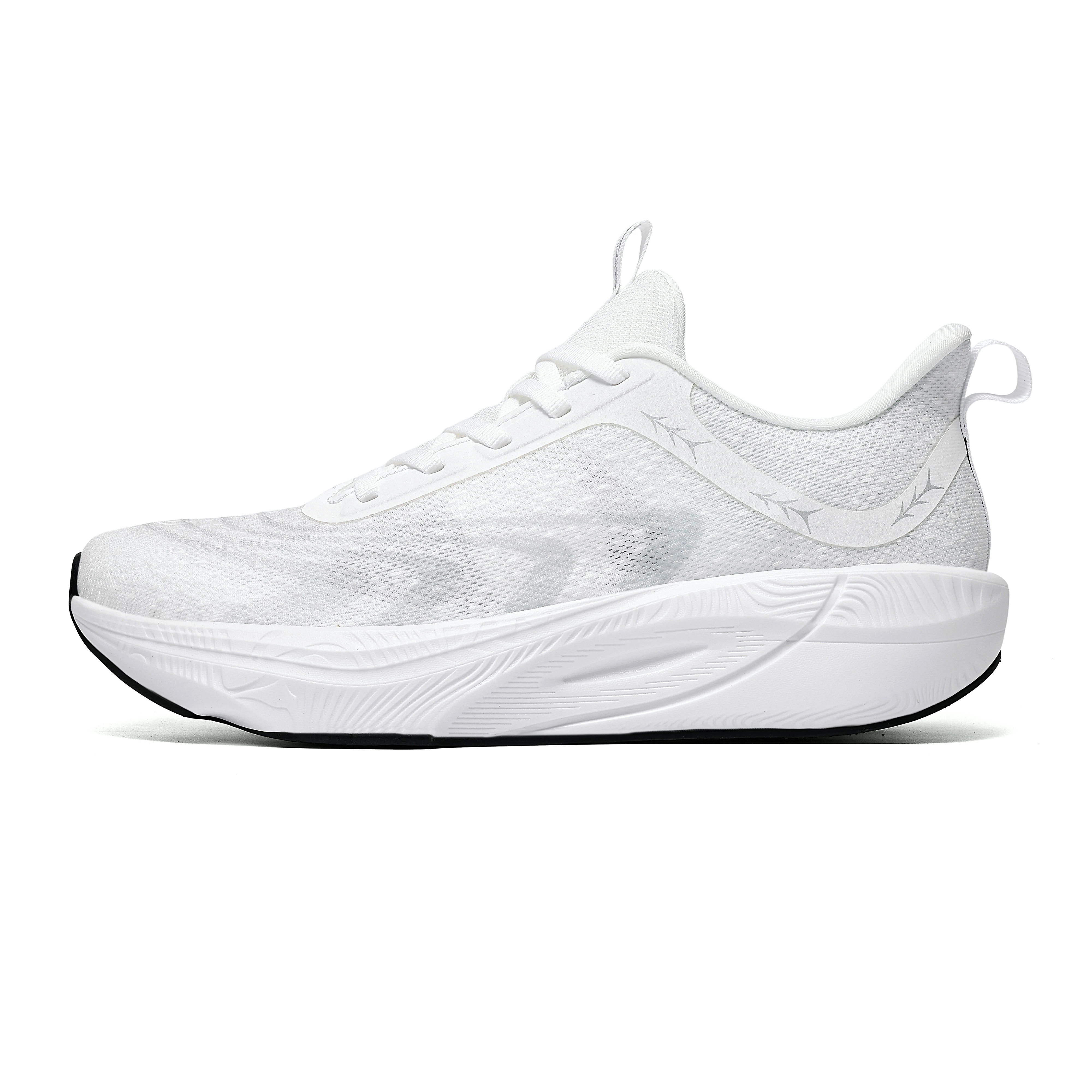 TEPOR Cushioning Slip Resistant Abrasion Resistant Cushioning Slip Resistant Abrasion Resistant Low top Carbon Plate