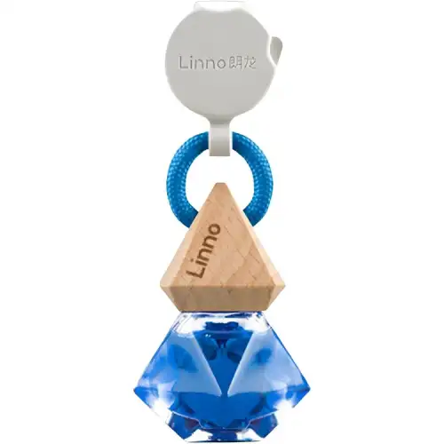 Aromatherapy for auto, high quality accessory, pendant, men's perfumed high-end women's universal oil strongly flavoured with a light fragrance, France, long lasting light fragrance