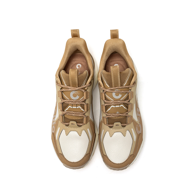 ONEMIX Mountain Cruise Running Shoes Unisex Float Coffee