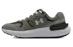Under Armour Breathable Low top Running Shoes Unisex Green