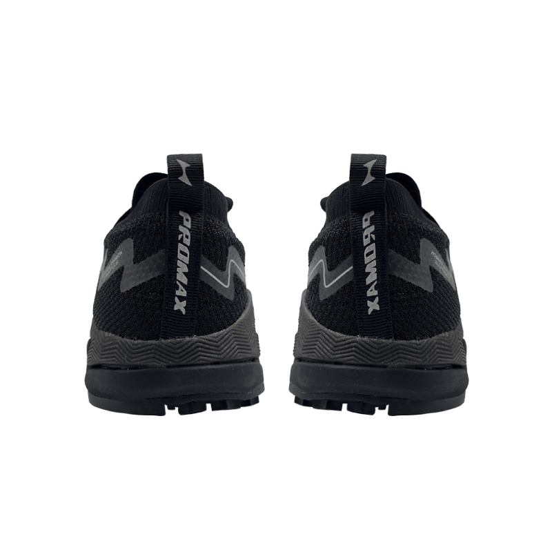 HEALTH 699pro Running Shoes Unisex Low Top Black