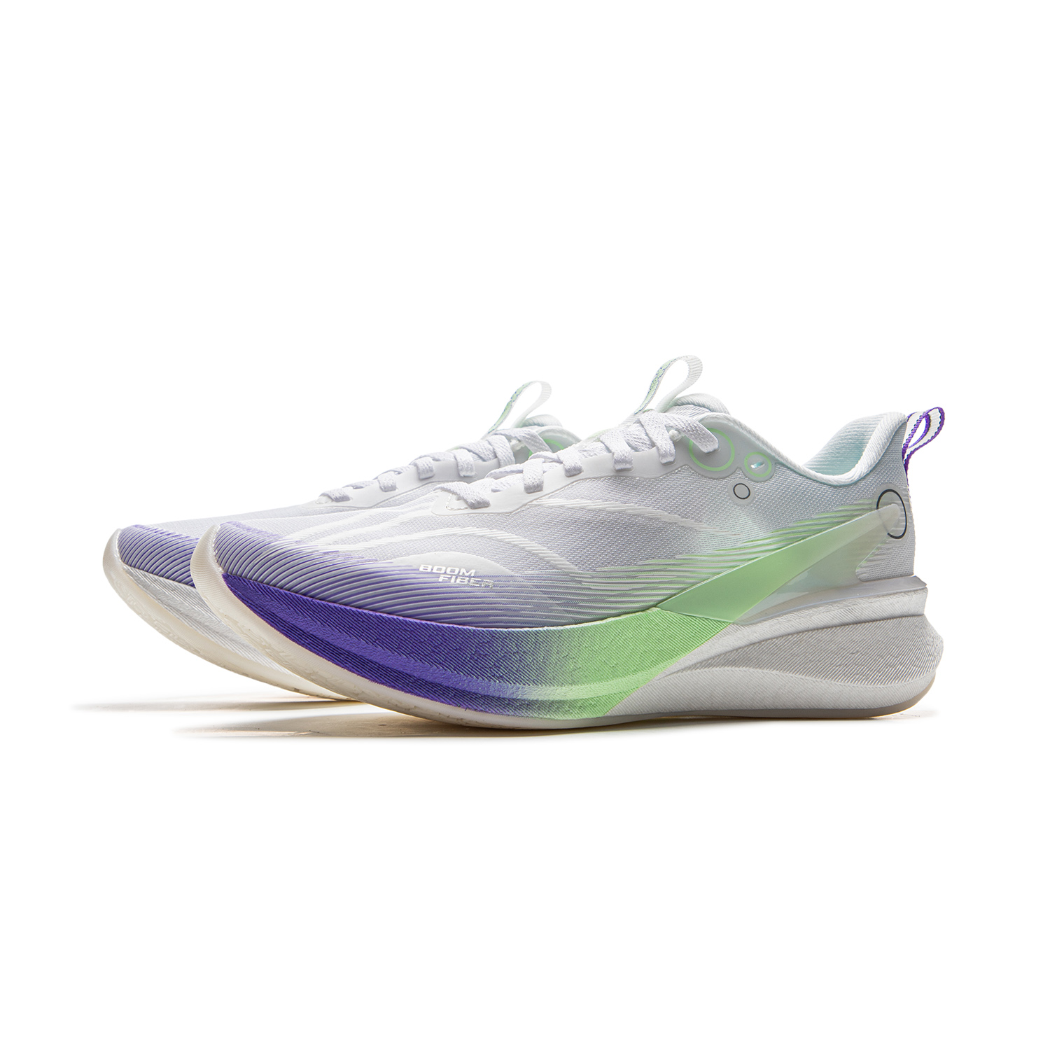 Li Ning Red Hare 8PRO Cushioning Slip Resistant Abrasion Resistant Breathable Lightweight Rebound Low top Running Shoes