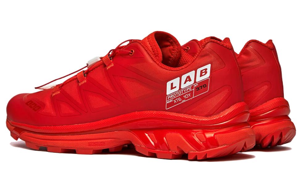 SALOMON XT 6 10th Anniversary October Red
