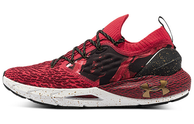 Кроссовки Under Armour HOVR Phantom 2 (красные)