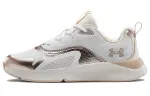 Under Armour Charged Rc Mars Metallic White/Rose Gold Women's