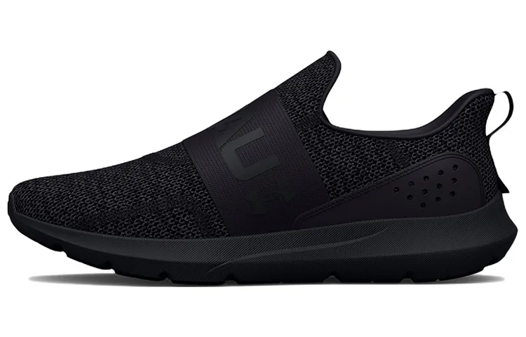 Under Armour Surge 3 Slip Triple Black