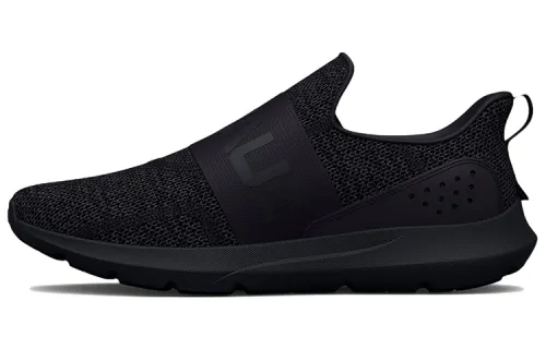 Under Armour Surge 3 Slip Triple Black