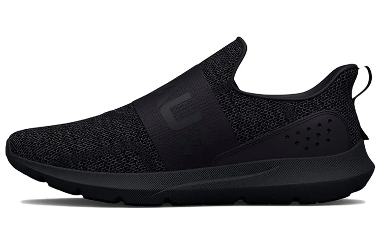 Under Armour Surge 3 Slip Triple Black