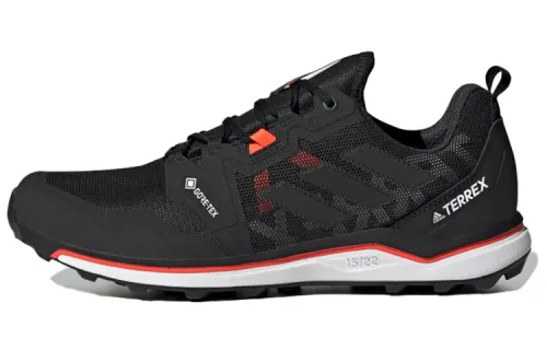 Adidas Terrex Agravic Gtx 'Core Black Solar Red'