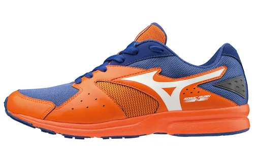 Mizuno Sonic Rush 2 'Blue White Orange'