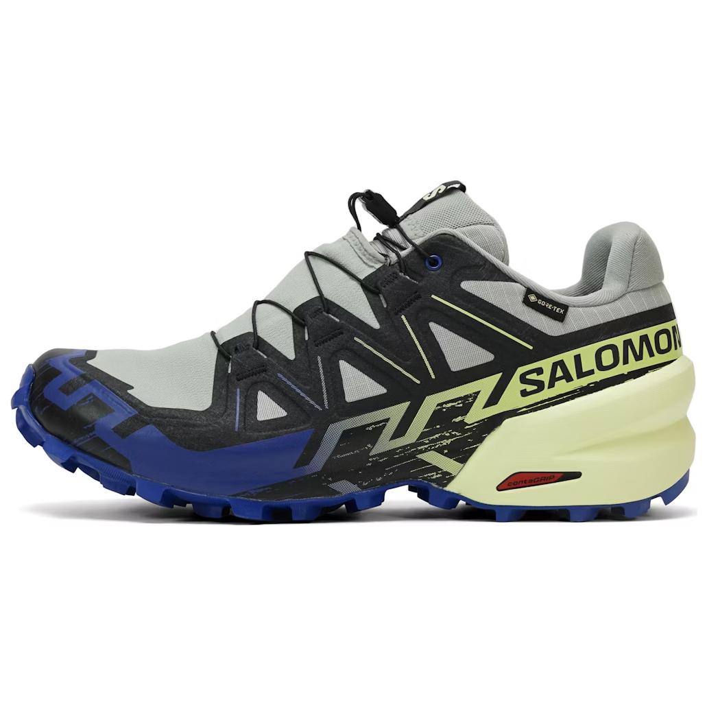 SALOMON Speedcross 6 Slip Resistant Abrasion Resistant Slip Resistant Abrasion Resistant Low top Trail Running