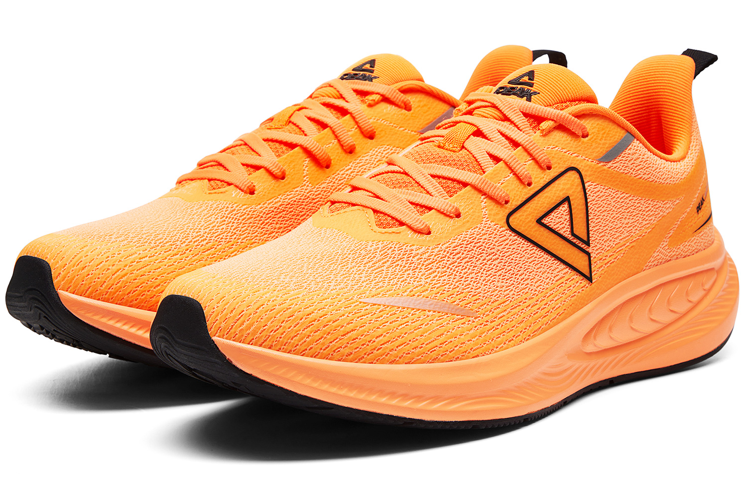 PEAK Cushioning Slip Resistant Abrasion Resistant Support Balance Impact Resistant Rebound