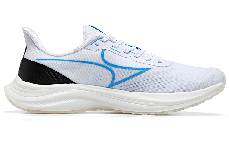 HEALTH 789S+ Running Shoes Unisex Low Top White/Blue