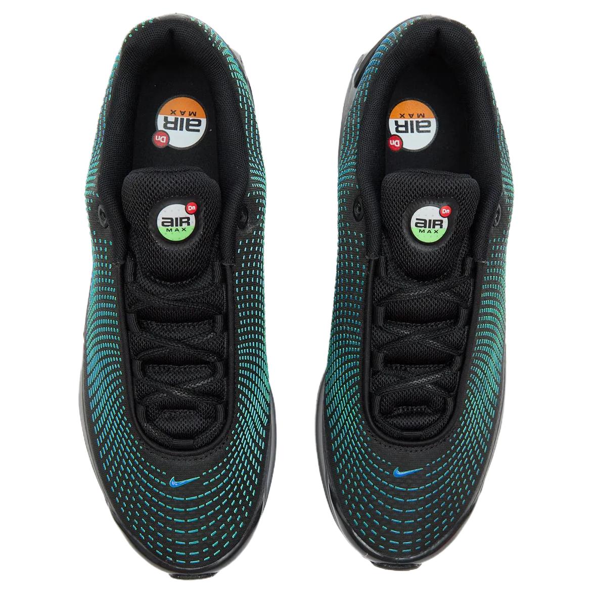 Nike Air Max Dn Black Rage Green