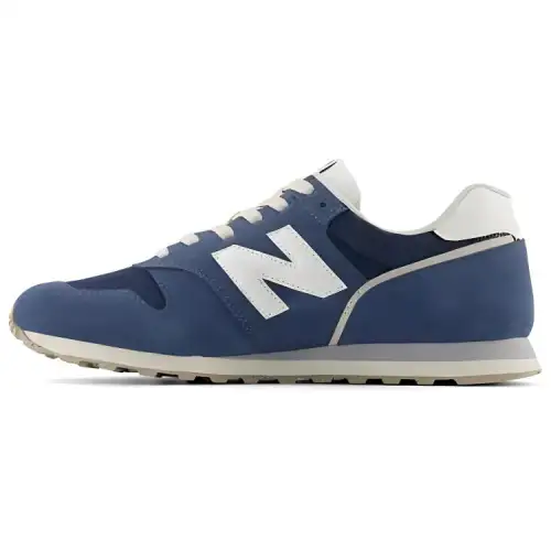 New Balance NB 373 Low top Casual Running Shoes Unisex Dark Blue