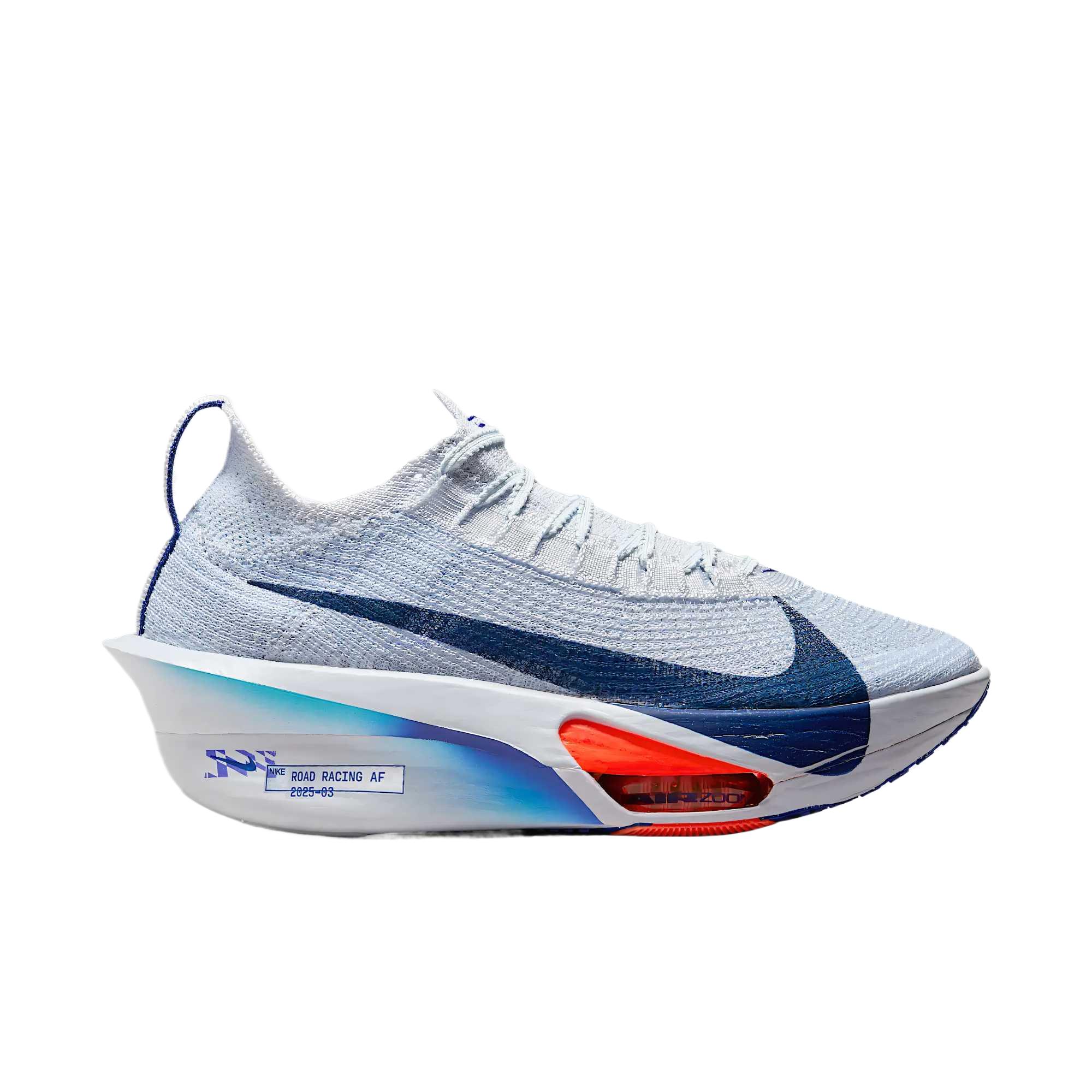 Nike Air Zoom Alphafly Next% 3 Football Grey Ghost Persian Violet Blue Void Women’s