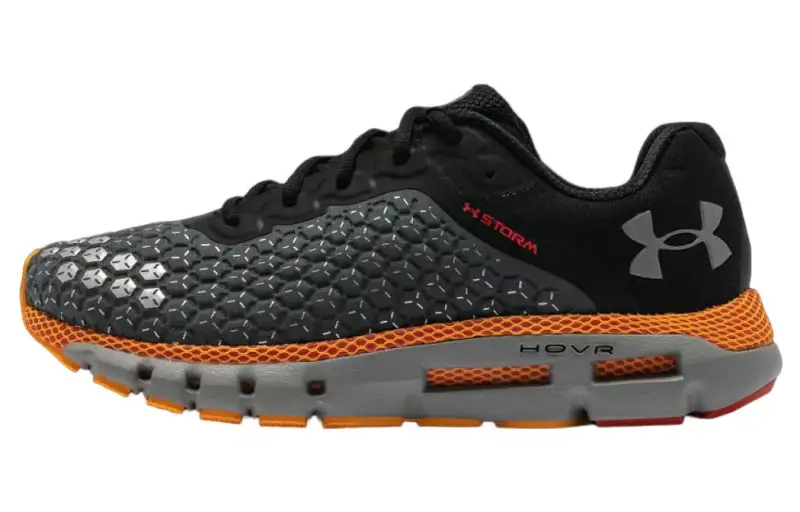 Under Armour Hovr Infinite 2 Storm 'Grey Orange'
