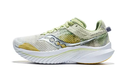 Saucony Kinvara Elite 14 Comfortable Fabric Cushioning Lightweight Low top Training Sprint Running Shoes Women's