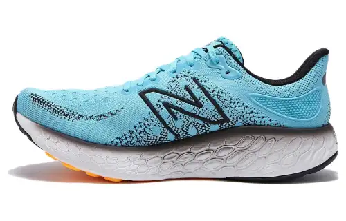 New Balance 1080 V12 Road Running Shoes 'Sky Blue'