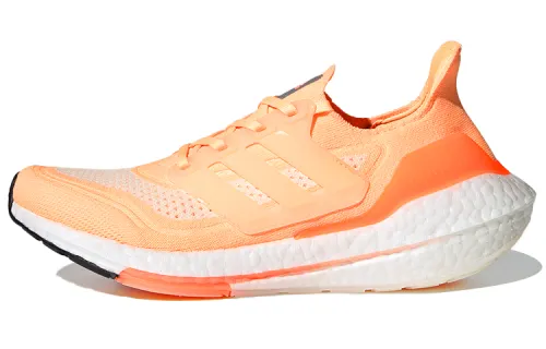 Adidas Wmns UltraBoost 21 'Acid Orange' Women's