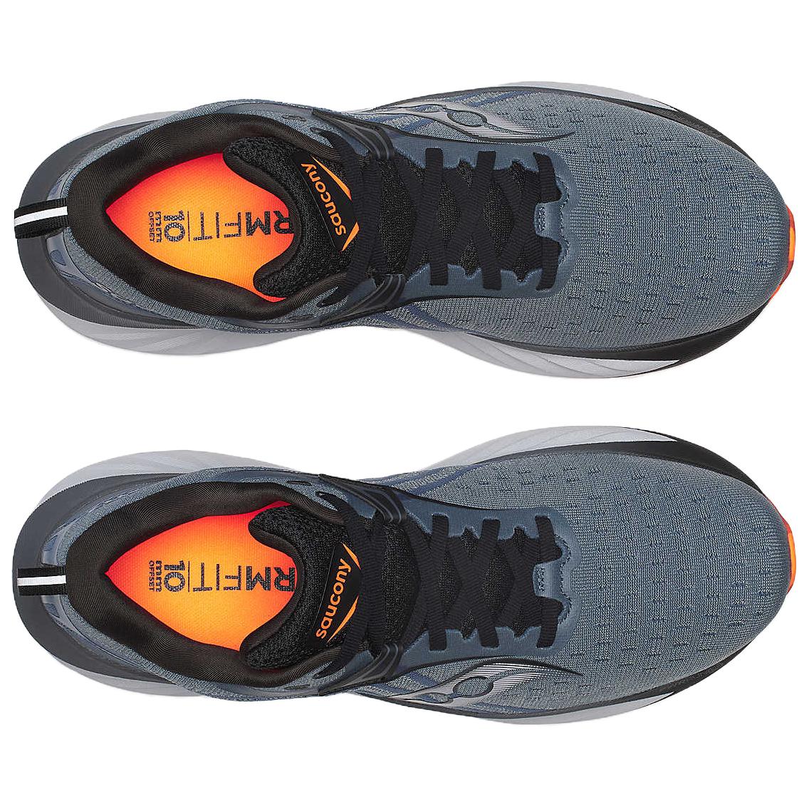 Saucony Triumph 22 Mirage Black