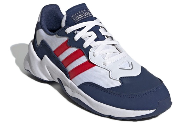 Adidas 20-20 Fx ‘White Scarlet Indigo’