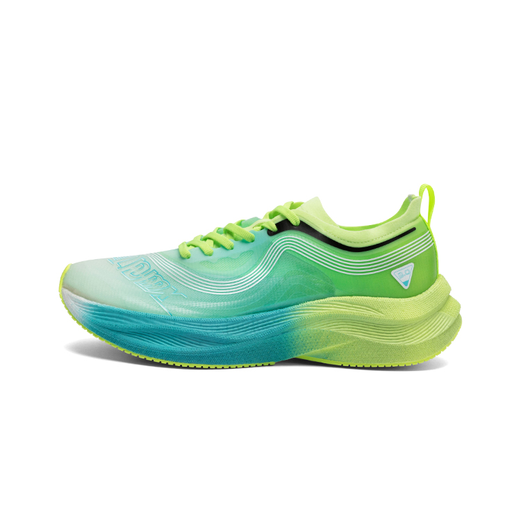 LPMX Running Shoes Men’s Low Top White/Turquoise