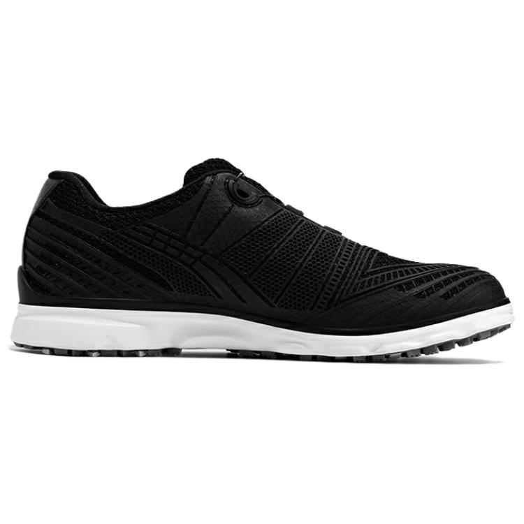 PGM Non slip Lightweight Low top Golf Shoes Men’s Black