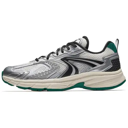 Anta Good Things Will Happen Cushioning Slip Resistant Abrasion Resistant Low top Casual Running Shoes Men's