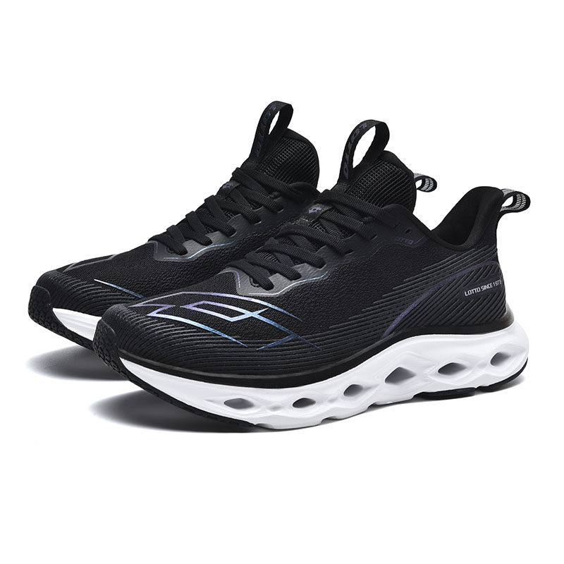 LOTTO Slip Resistant, Abrasion Resistant, Impact Resistant Non slip, Wear resistant, Impact resistant Low top