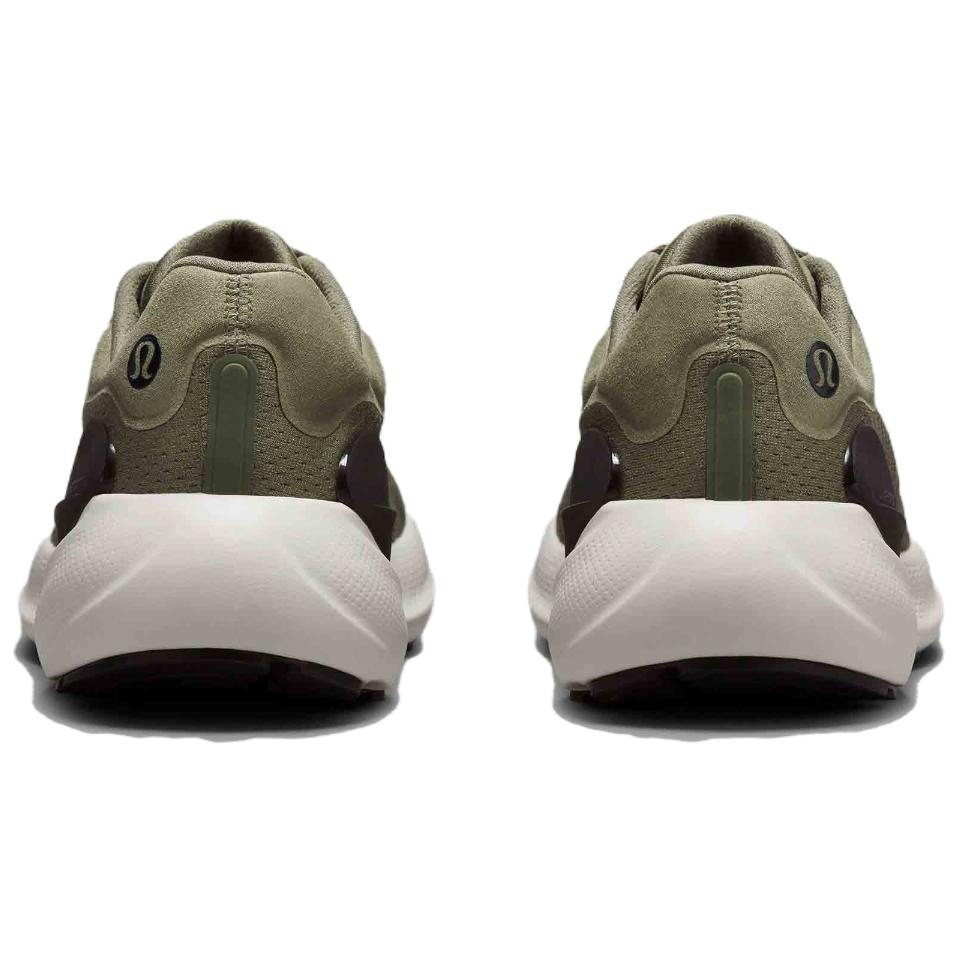 Lululemon Beyondfeel Cushioning Slip Resistant Abrasion Resistant Breathable Lightweight Low top Casual Running Shoes