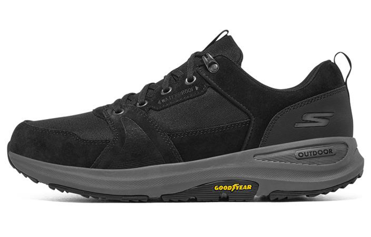 Skechers Go Walk Outdoor ‘Black Gray’