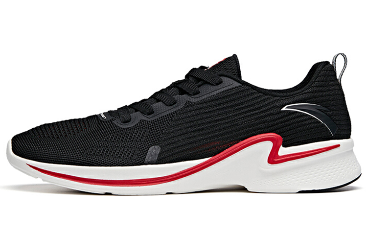 Anta Hydrogen Run II Comfortable Cushioning Slip Resistant Breathable Lightweight Rebound