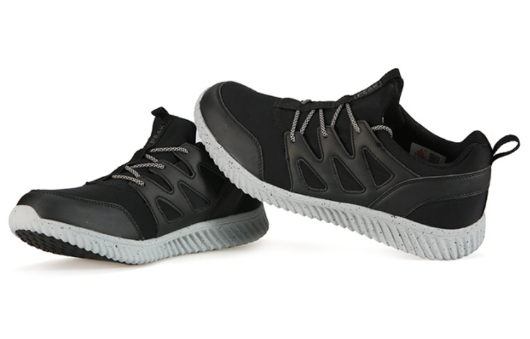 PEAK Running Shoes Women’s Low Top Black