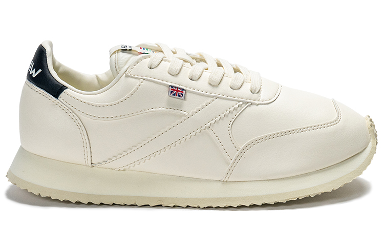 Norman Walsh Vintage Pu Cushioning Slip Resistant Abrasion Resistant Low top Casual Running Shoes Unisex