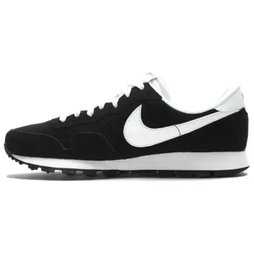 Nike Air Pegasus 83 Versatile Low top Running Shoes Unisex Black