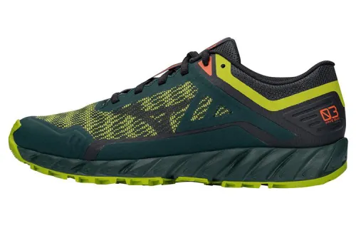 Mizuno Wave Ibuki 3 Running Shoes Men's Low Top Green
