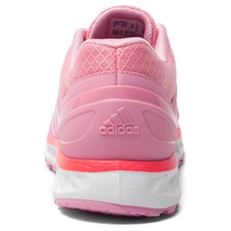 Женские кроссовки adidas Falcon Elite 3 (розовые) — Розовый — фото 5