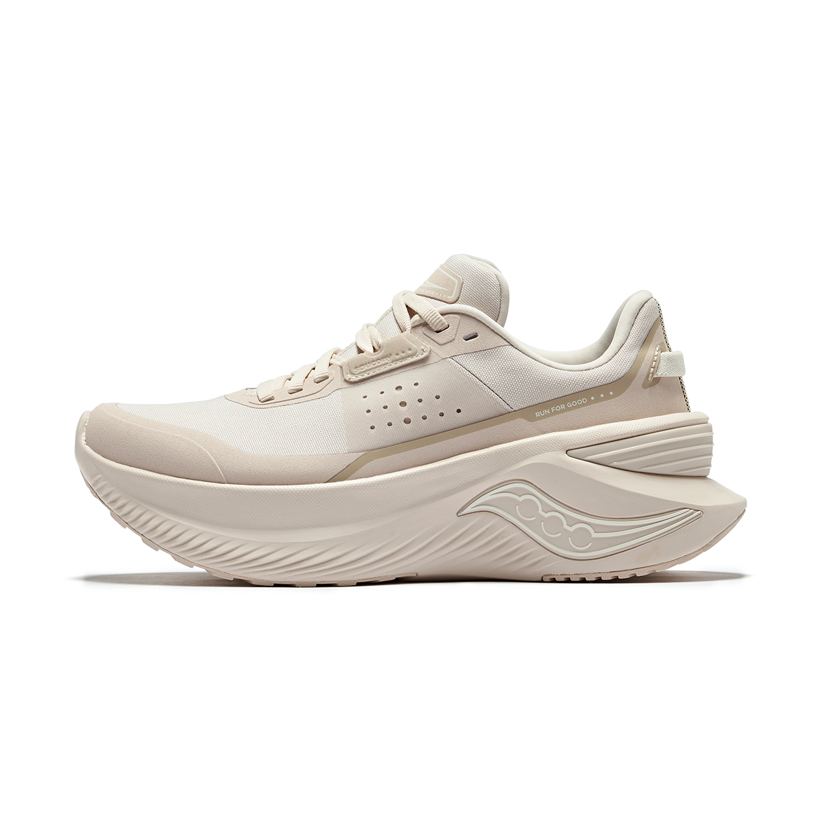 Saucony Shift Flow Lingxun Support Low top Running Shoes Women’s Pink