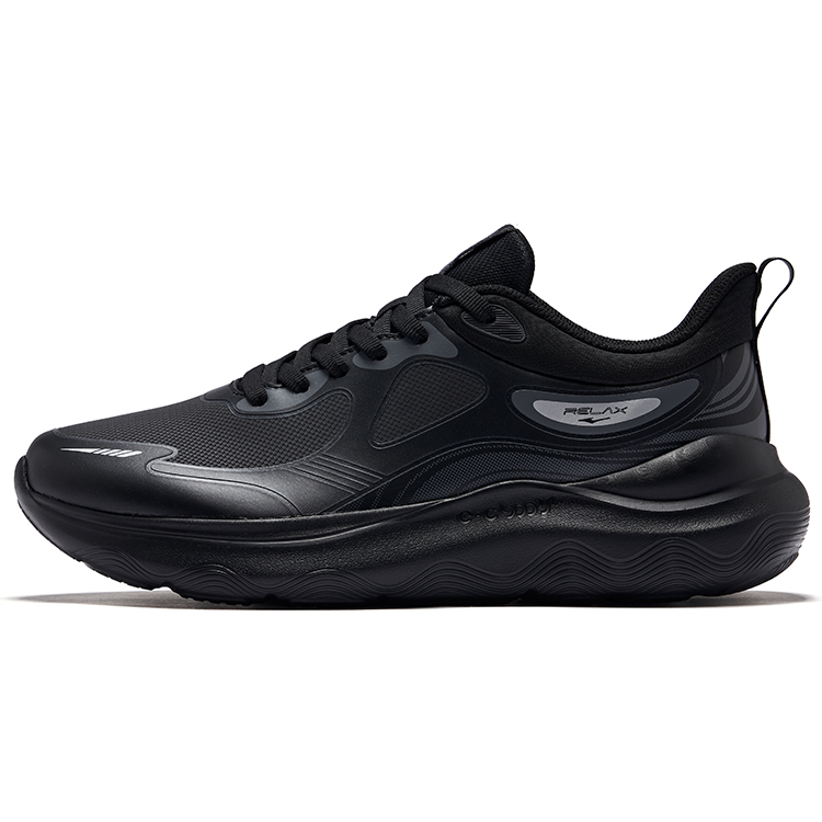 Erke Cushioning Rebound Slip Resistant Cushioning Rebound Slip Resistant Low top City Commuting Running Shoes Men’s