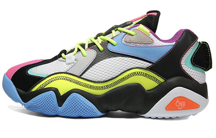 PEAK Cushioning Non slip Lightweight Mid top Running Shoes Women’s