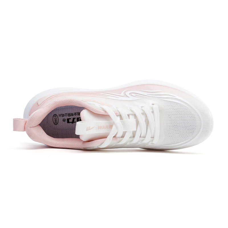 Warrior Cushioning Abrasion Resistant Cushioning, Wear Resistant Low top Casual Training Running Shoes Women’s