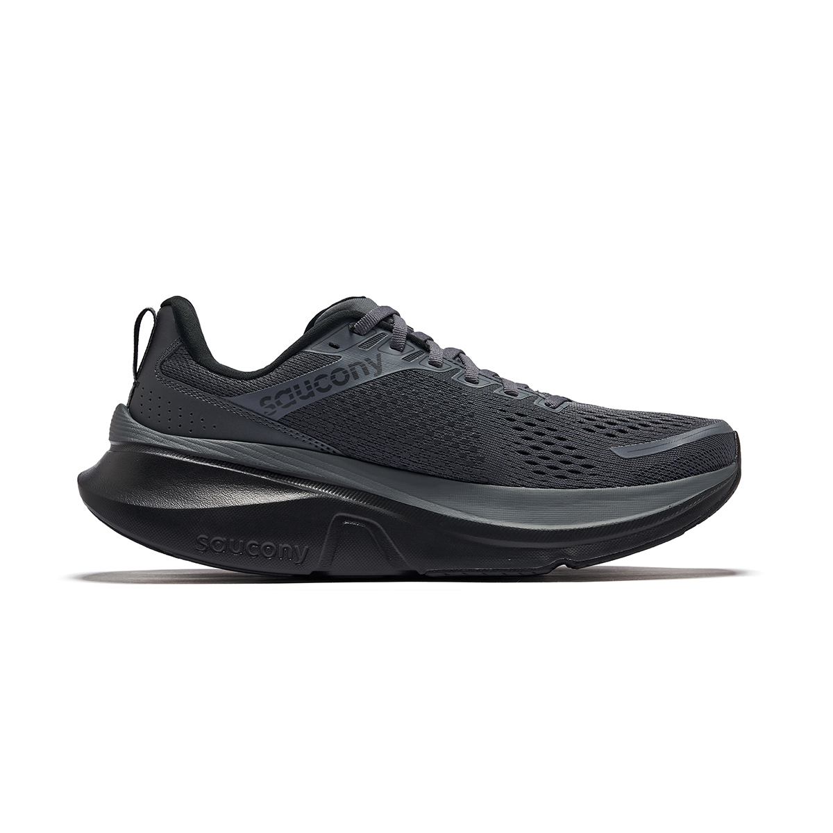 Saucony Guide 17 Carbon Black