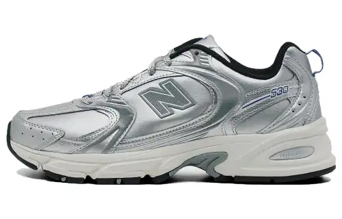 New Balance 530 Silver Team Royal