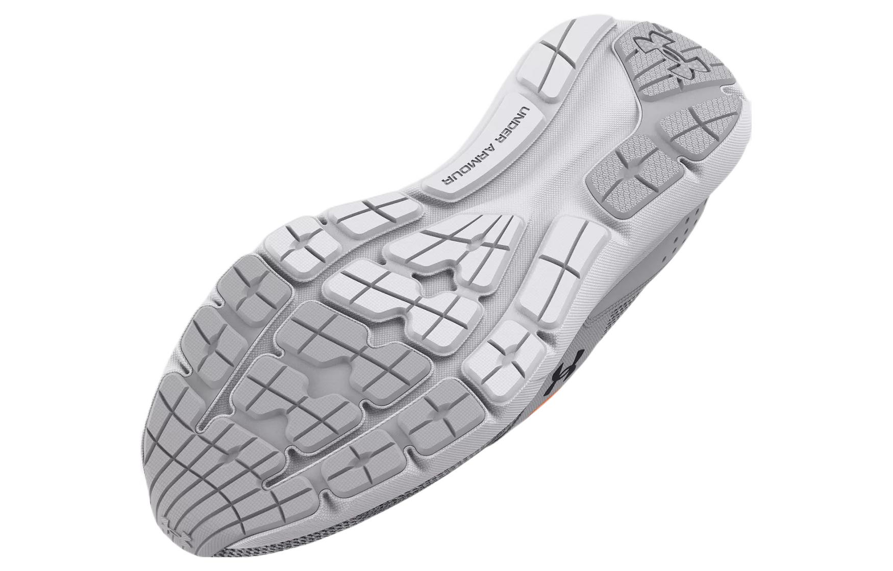Under Armour Surge 3 Slip ‘Mod Grey Orange Blast’