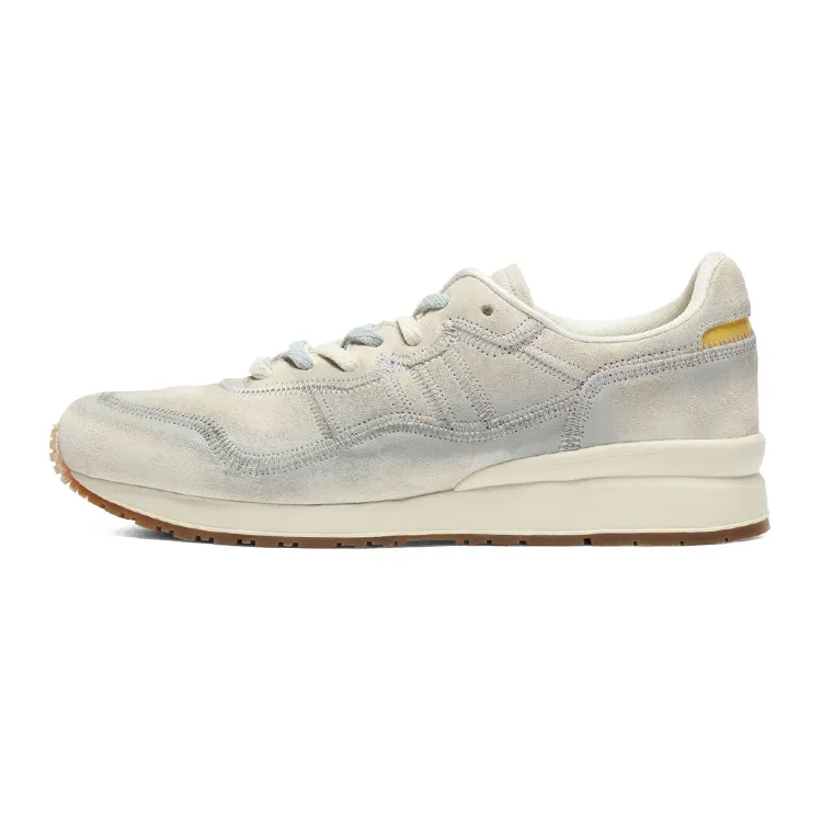 Onitsuka Tiger Abrasion Resistant Low top Casual Shoes Unisex Beige